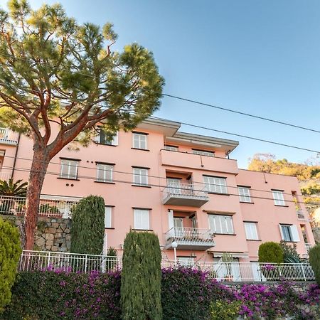086 - Sunshine Home, 5 Minuti Dalla Spiaggia - Parcheggio Privato Gratis Incluso Ospedaletti Buitenkant foto