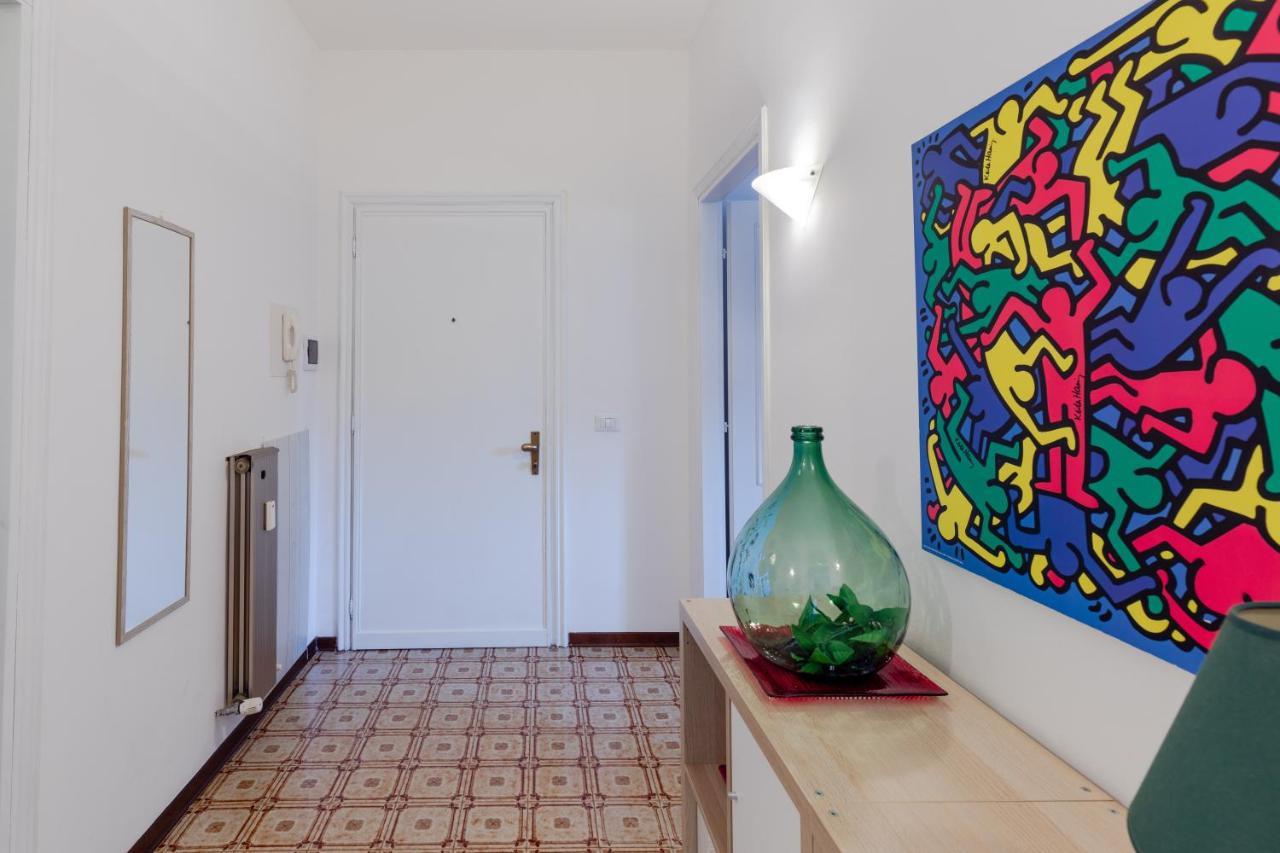 086 - Sunshine Home, 5 Minuti Dalla Spiaggia - Parcheggio Privato Gratis Incluso Ospedaletti Buitenkant foto
