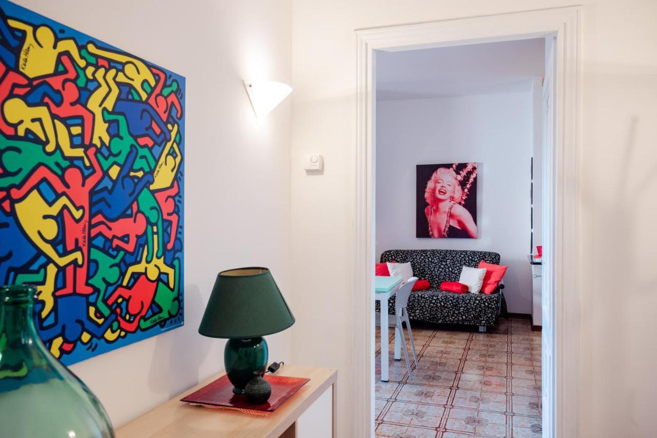 086 - Sunshine Home, 5 Minuti Dalla Spiaggia - Parcheggio Privato Gratis Incluso Ospedaletti Buitenkant foto